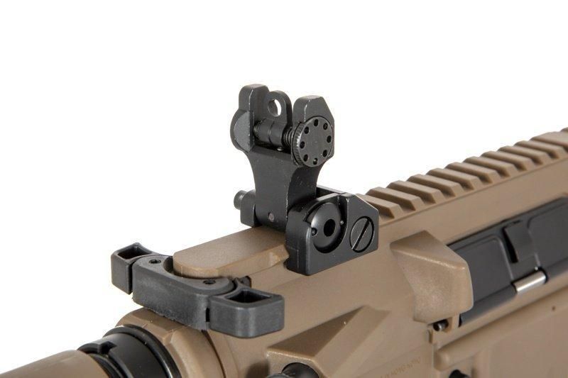 Штурмовая винтовка 10" ARS4 ECS - Dark Earth [Classic Army] (для страйкбола) CLA-01-027977 фото