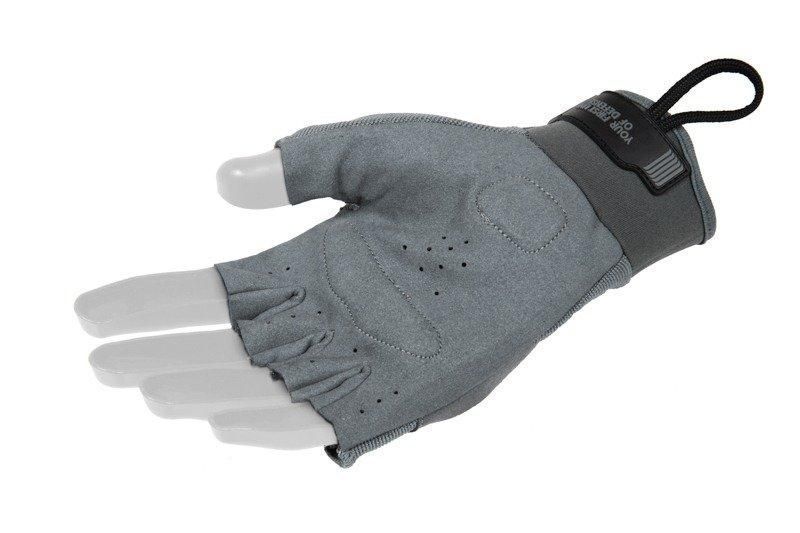 Rękawice taktyczne Armored Claw Shield Cut Hot Weather - szare [Armored Claw] (для страйкболу) ACL-33-023899 фото