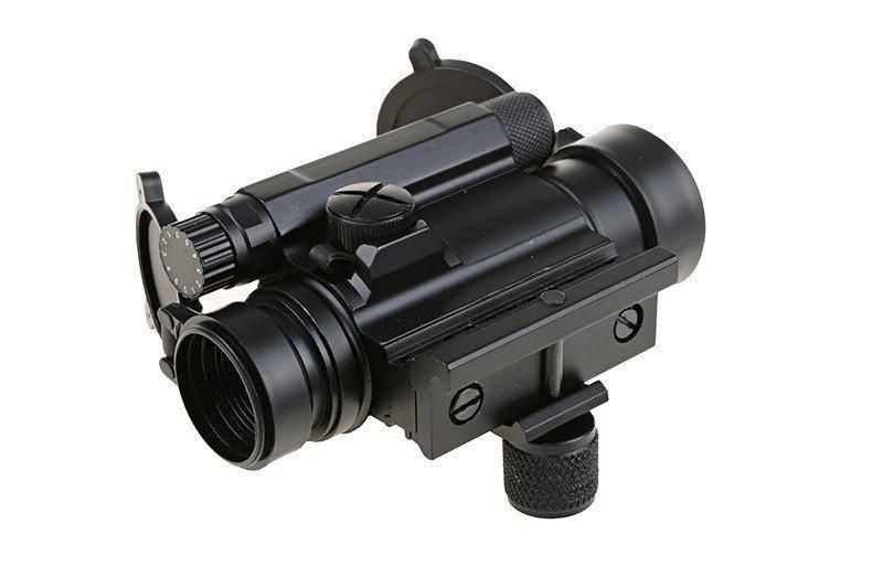 Страйкбольный аналог celownika kolimatorowego Operator - black [Theta Optics] (для страйкбола) THO-10-007858 фото