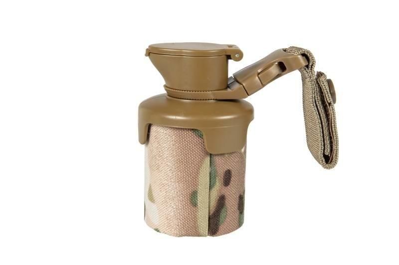 Складаний подсумок для транспортування кульок MOLLE - Multicam [Primal Gear] PRI-19-027505 фото