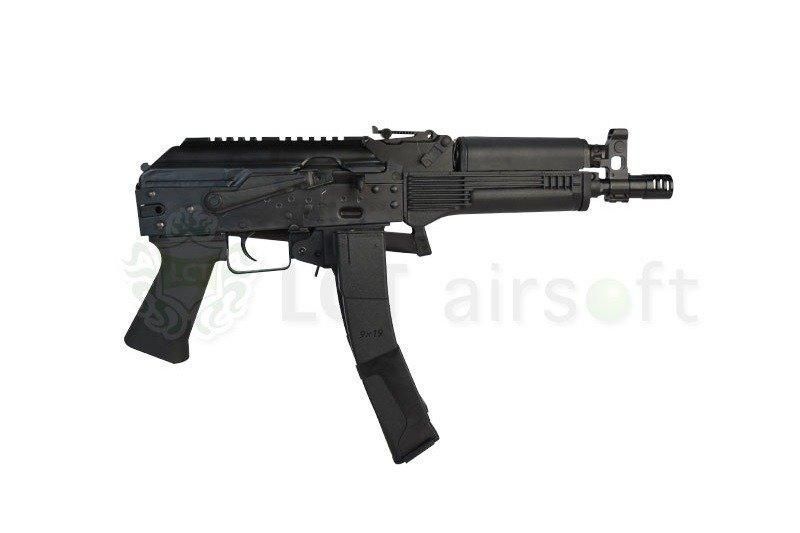 Пістолет-кулемет PP-19-01 Витязь-СН &ndash; [LCT] (для страйкболу) LCT-01-010638 фото