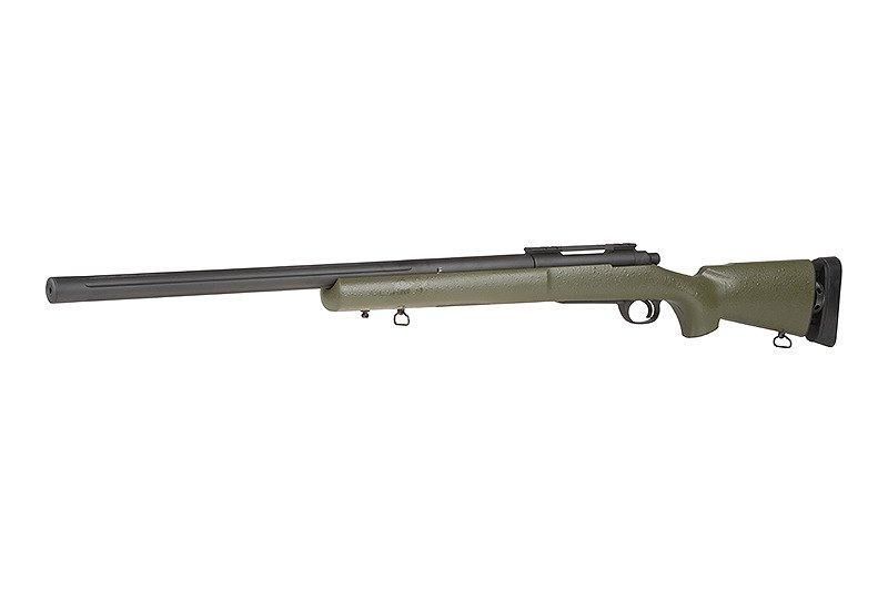 Страйкбольная гвинтівка snajperskiego SW-04JG - olive [Snow Wolf] (для страйкболу) SWL-03-014225 фото