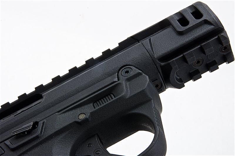 Страйкбольний пістолет AAP01C Full Auto / Semi Auto - Black [ACTION ARMY] (для страйкболу) AAP01C  фото