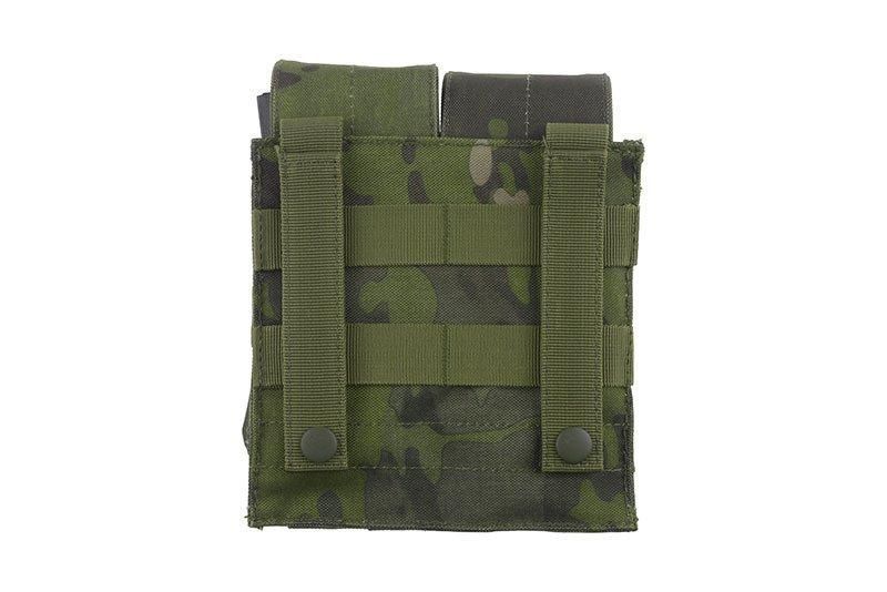 Подвійний подсумок для магазиновМ4/M16 - MC Tropic [Ultimate Tactical] (для страйкболу) UTT-19-024740 фото