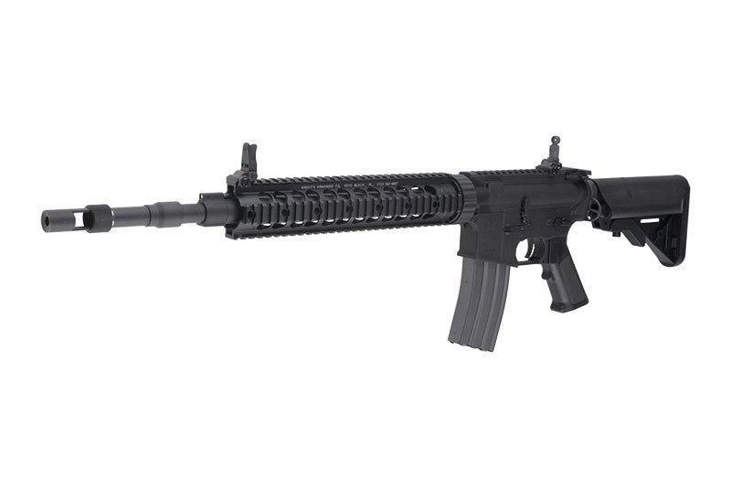 Страйкбольный аналог karabinka VR16 SPR II - czarna [VFC] (для страйкболу) VFC-01-023264 фото