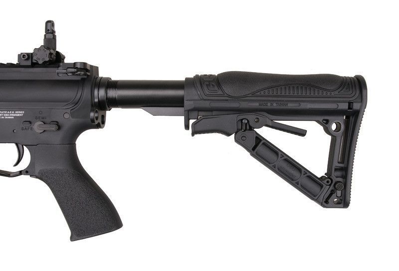 Штурмовая винтовка GR4 G26 Advanced - black [G&G] (для страйкбола) GIG-01-004137 фото