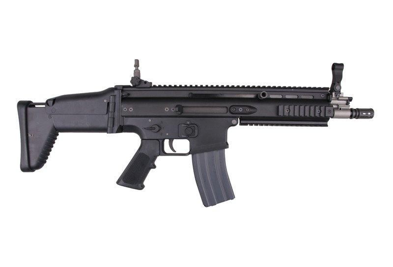 Страйкбольный аналог karabinka szturmowego WE MK16 MOD 0 "Open Bolt" [WE] (для страйкболу) WET-02-001802 фото