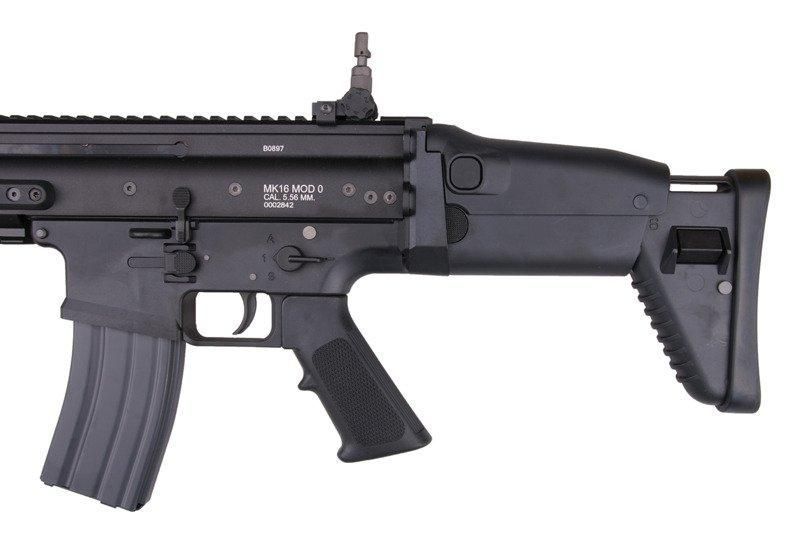 Страйкбольный аналог karabinka szturmowego WE MK16 MOD 0 "Open Bolt" [WE] (для страйкболу) WET-02-001802 фото