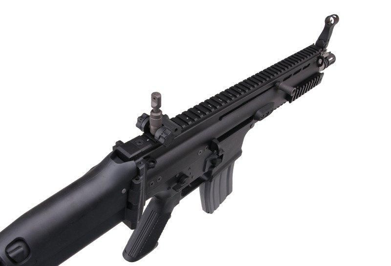Страйкбольный аналог karabinka szturmowego WE MK16 MOD 0 "Open Bolt" [WE] (для страйкболу) WET-02-001802 фото