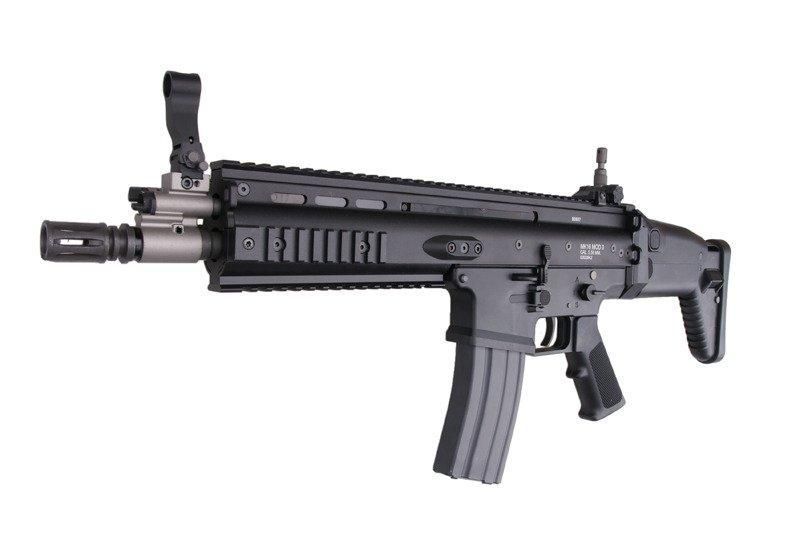 Страйкбольный аналог karabinka szturmowego WE MK16 MOD 0 "Open Bolt" [WE] (для страйкболу) WET-02-001802 фото