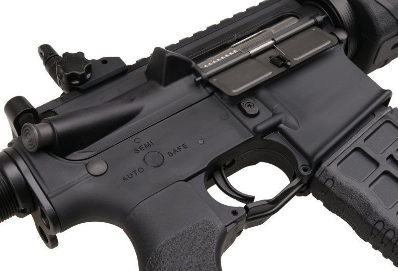Штурмовая винтовка GR4 G26 Advanced - black [G&G] (для страйкбола) GIG-01-004137 фото