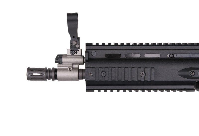Страйкбольный аналог karabinka szturmowego WE MK16 MOD 0 "Open Bolt" [WE] (для страйкболу) WET-02-001802 фото