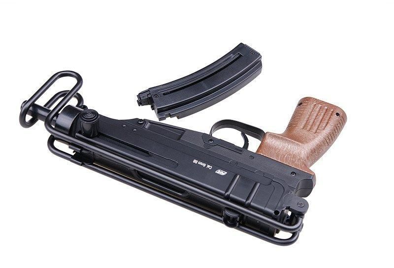 Страйкбольный пистолет maszynowego CZ Scorpion Vz. 61. [ASG] (для страйкбола) ASG-03-001765 фото