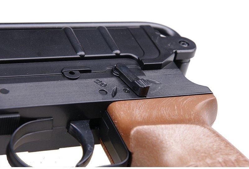 Страйкбольный пистолет maszynowego CZ Scorpion Vz. 61. [ASG] (для страйкбола) ASG-03-001765 фото