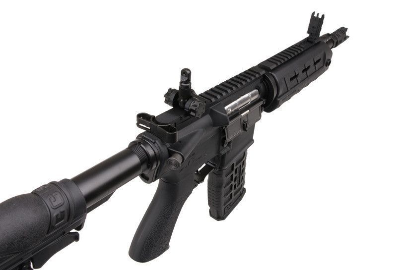 Штурмовая винтовка GR4 G26 Advanced - black [G&G] (для страйкбола) GIG-01-004137 фото
