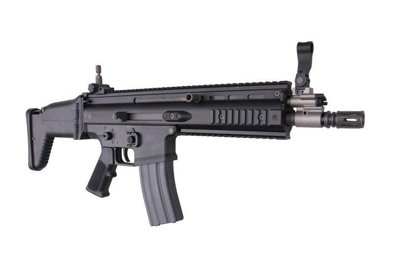 Страйкбольный аналог karabinka szturmowego WE MK16 MOD 0 "Open Bolt" [WE] (для страйкболу) WET-02-001802 фото