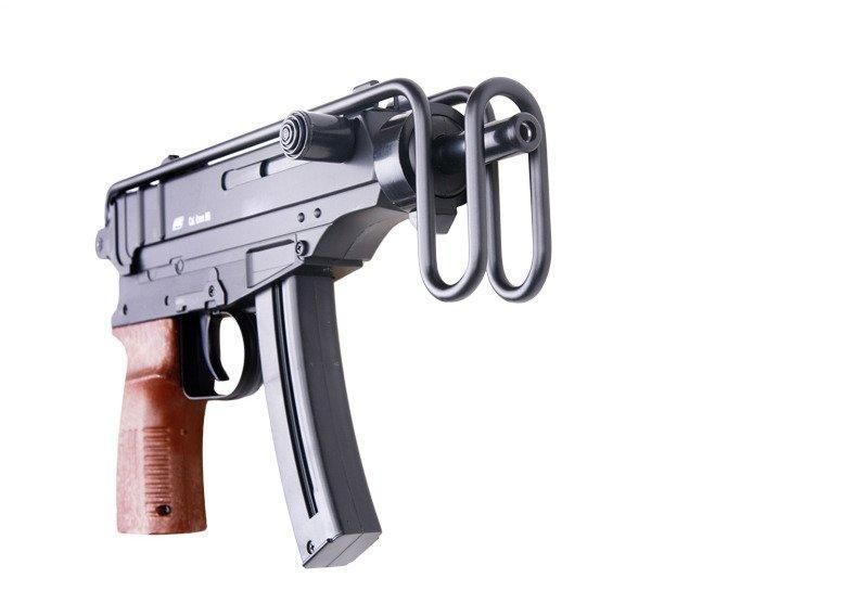 Страйкбольный пистолет maszynowego CZ Scorpion Vz. 61. [ASG] (для страйкбола) ASG-03-001765 фото