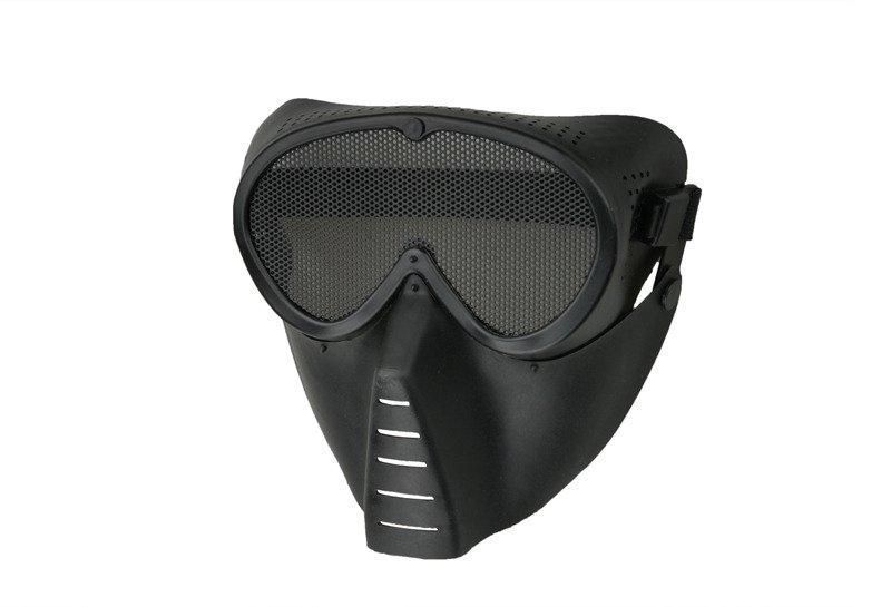 Маска Ventus Eco - black [GFC Tactical] GFT-28-036149 фото