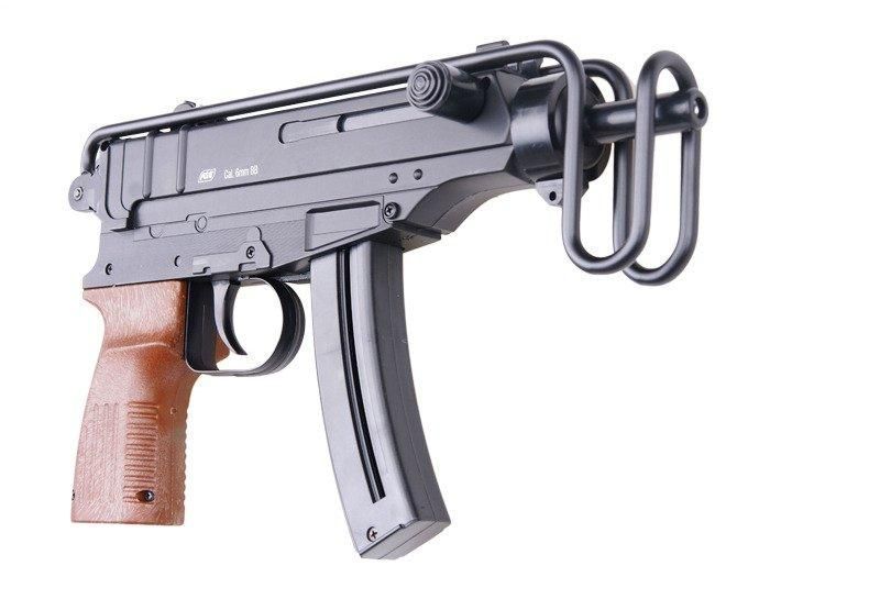 Страйкбольный пистолет maszynowego CZ Scorpion Vz. 61. [ASG] (для страйкбола) ASG-03-001765 фото