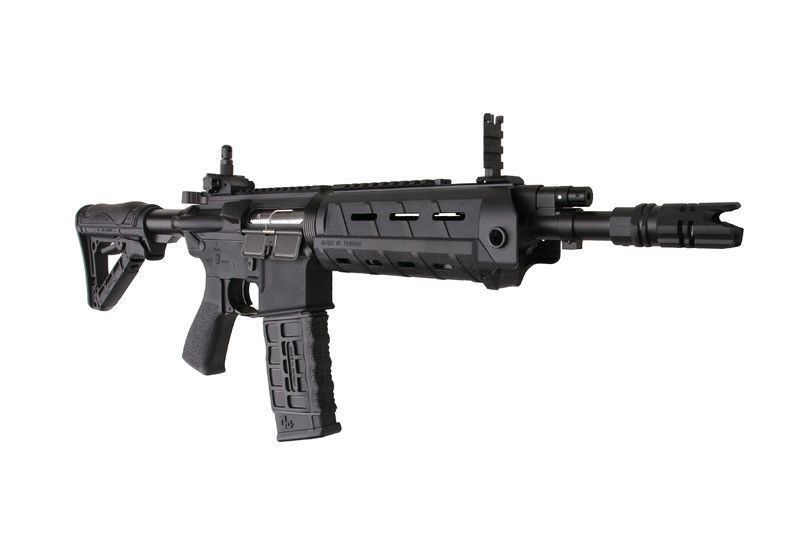 Штурмовая винтовка GR4 G26 Advanced - black [G&G] (для страйкбола) GIG-01-004137 фото