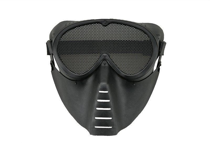 Маска Ventus Eco - black [GFC Tactical] GFT-28-036149 фото