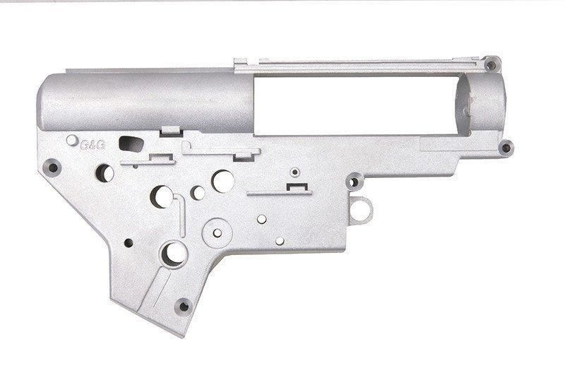 Усиленные стенки Gearbox V2 для приводов M4/M16 Blow Back [G&G] (для страйкбола) GIG-08-004532 фото