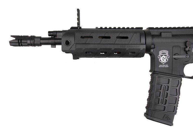 Штурмовая винтовка GR4 G26 Advanced - black [G&G] (для страйкбола) GIG-01-004137 фото