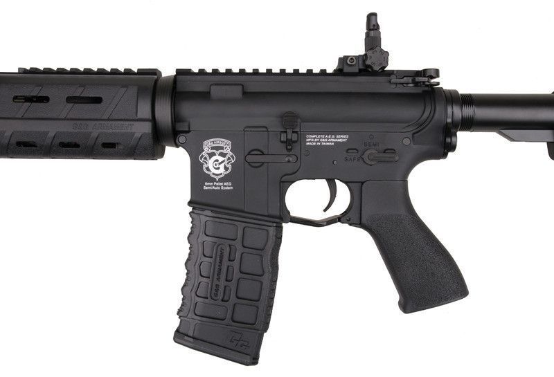 Штурмовая винтовка GR4 G26 Advanced - black [G&G] (для страйкбола) GIG-01-004137 фото