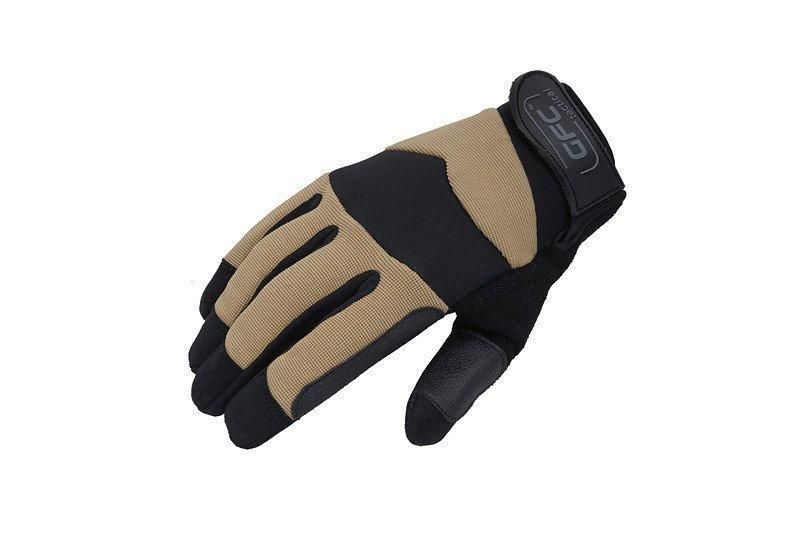 Rękawice taktyczne HDR Accuracy - Tan [GFC Tactical] (для страйкболу) GFT-33-014148 фото