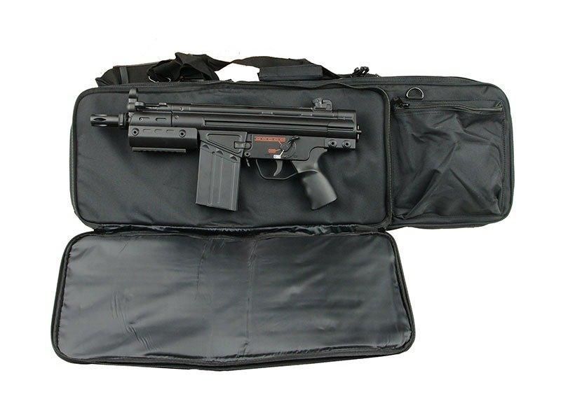 Сумка для перенесення зброї 84 cm &mdash; black [GFC Tactical] GFT-22-000929 фото