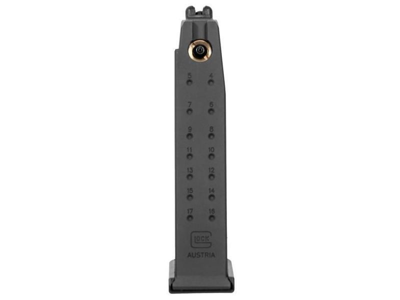 Магазин для Glock 17 Gen 4 - CO2 - 2.6434.1 [Umarex] (для страйкболу) 29674 фото