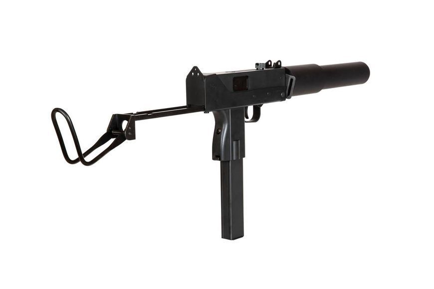 Страйкбольный аналог pistoletu maszynowego MAC 10 [Tokyo Marui] (для страйкбола) TMR-01-032593 фото