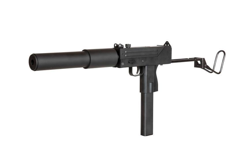 Страйкбольный аналог pistoletu maszynowego MAC 10 [Tokyo Marui] (для страйкбола) TMR-01-032593 фото