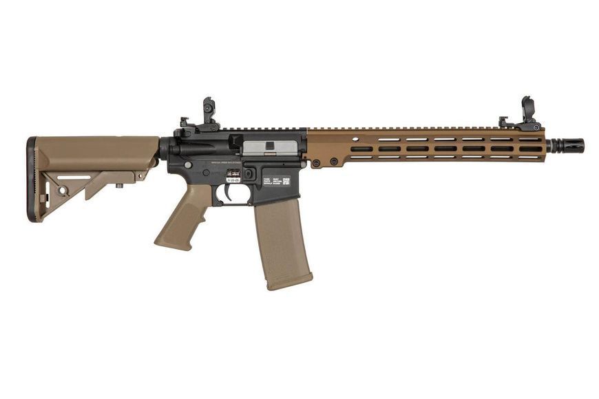 Страйкбольный аналог karabinka SA-C22 CORE&trade; X-ASR&trade; - Chaos Bronze [Specna Arms] (для страйкболу) SPE-01-030737 фото