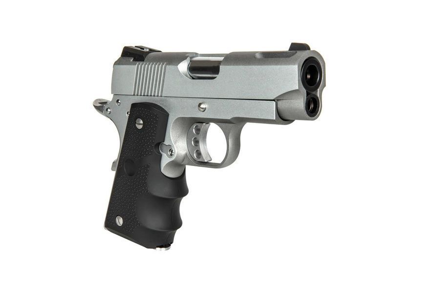 Страйкбольный аналог pistoletu V10 Ultra Compact - Srebrna [Tokyo Marui] (для страйкбола) TMR-02-031080 фото