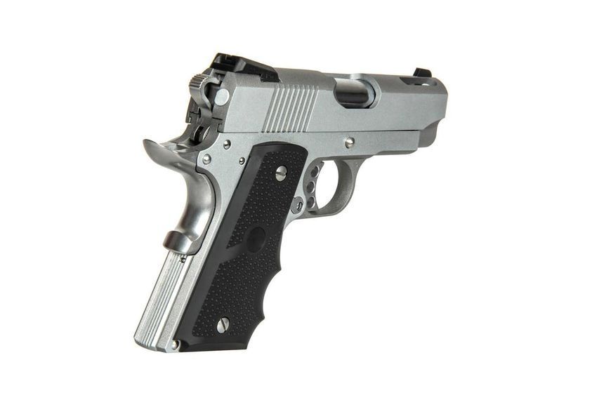 Страйкбольный аналог pistoletu V10 Ultra Compact - Srebrna [Tokyo Marui] (для страйкбола) TMR-02-031080 фото