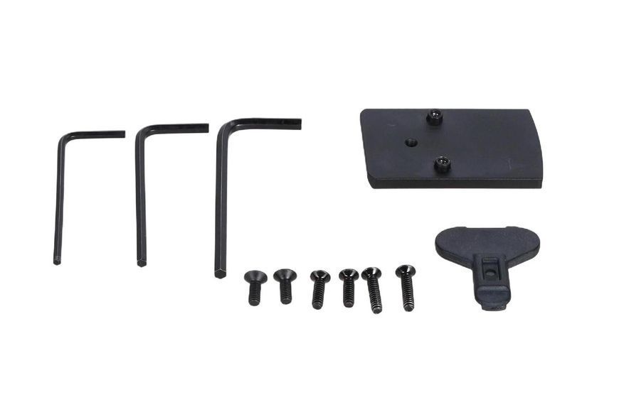 Коліматорний приціл Specna Arms FLEX&trade; MRM &mdash; чорний [Specna Arms] (для страйкболу) SPE-10-047080 фото