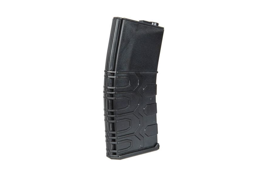 Magazynek low-cap T4 45 kulek do моделей M4 / M16 [ICS] (для страйкболу) ICS-05-031580 фото