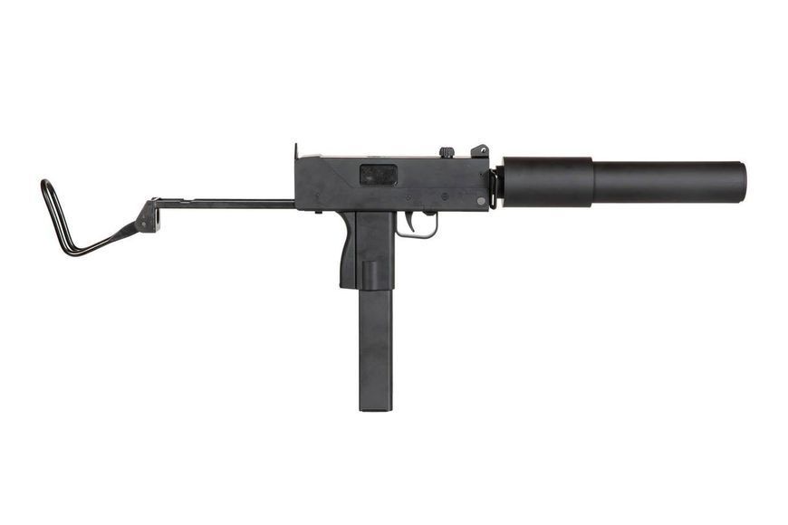 Страйкбольный аналог pistoletu maszynowego MAC 10 [Tokyo Marui] (для страйкбола) TMR-01-032593 фото