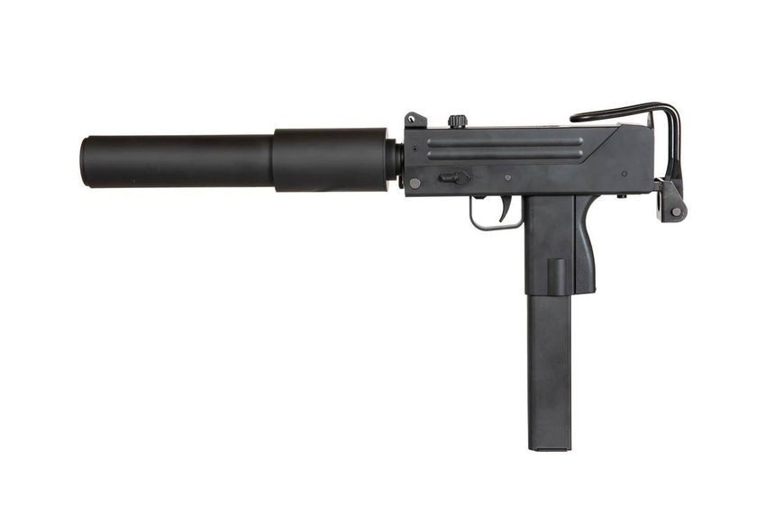 Страйкбольный аналог pistoletu maszynowego MAC 10 [Tokyo Marui] (для страйкбола) TMR-01-032593 фото