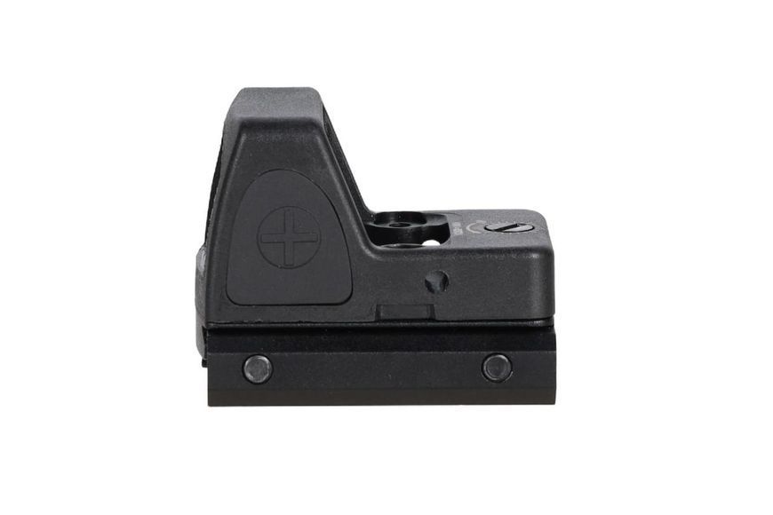 Коліматорний приціл Specna Arms FLEX&trade; MRM &mdash; чорний [Specna Arms] (для страйкболу) SPE-10-047080 фото