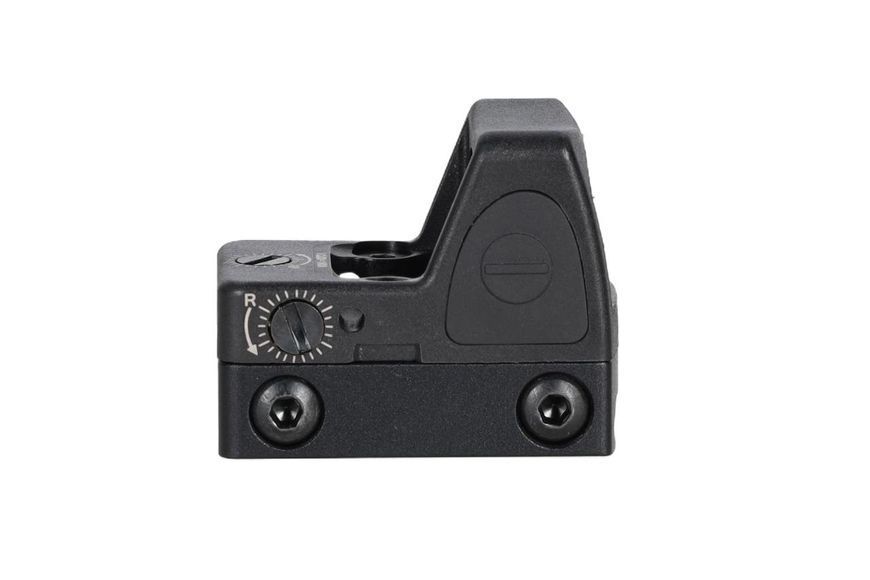 Коліматорний приціл Specna Arms FLEX&trade; MRM &mdash; чорний [Specna Arms] (для страйкболу) SPE-10-047080 фото