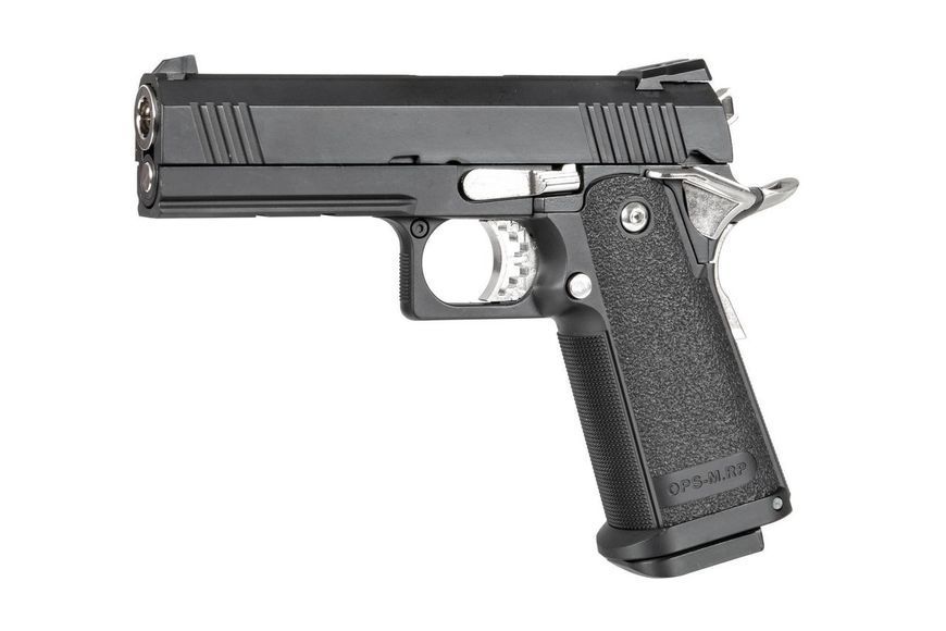 Страйкбольный аналог pistoletu 3301 [Golden Eagle] (для страйкболу) JGG-02-026486 фото
