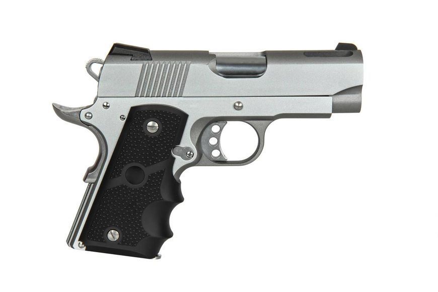 Страйкбольный аналог pistoletu V10 Ultra Compact - Srebrna [Tokyo Marui] (для страйкбола) TMR-02-031080 фото