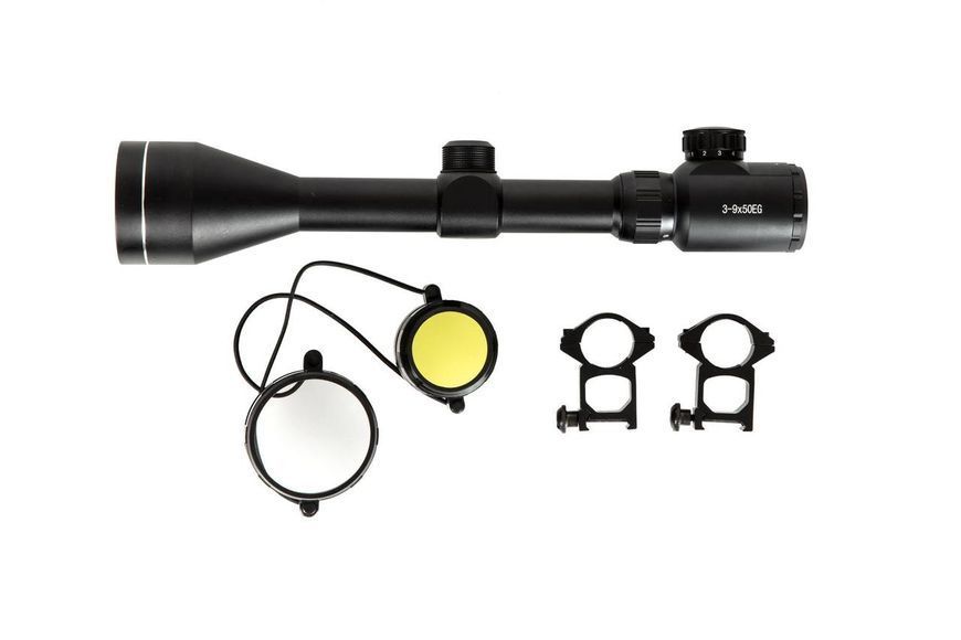 Luneta 3-9x50 EG [Theta Optics]&nbsp;(для страйкбола) THO-10-029305 фото