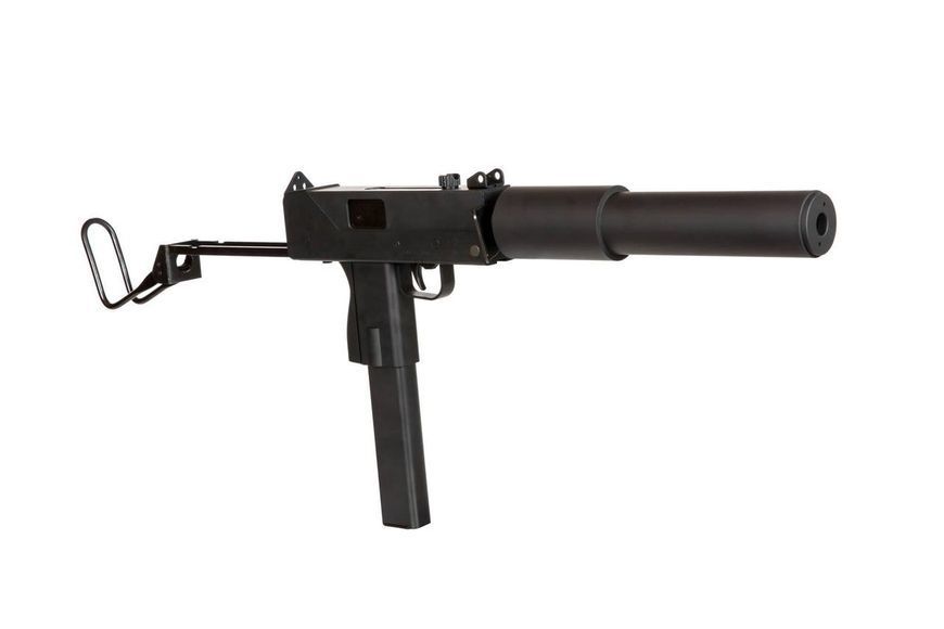 Страйкбольный аналог pistoletu maszynowego MAC 10 [Tokyo Marui] (для страйкбола) TMR-01-032593 фото