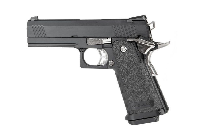 Страйкбольный аналог pistoletu 3301 [Golden Eagle] (для страйкболу) JGG-02-026486 фото