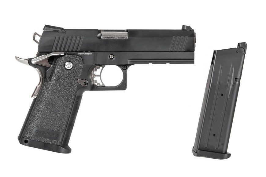 Страйкбольный аналог pistoletu 3301 [Golden Eagle] (для страйкболу) JGG-02-026486 фото