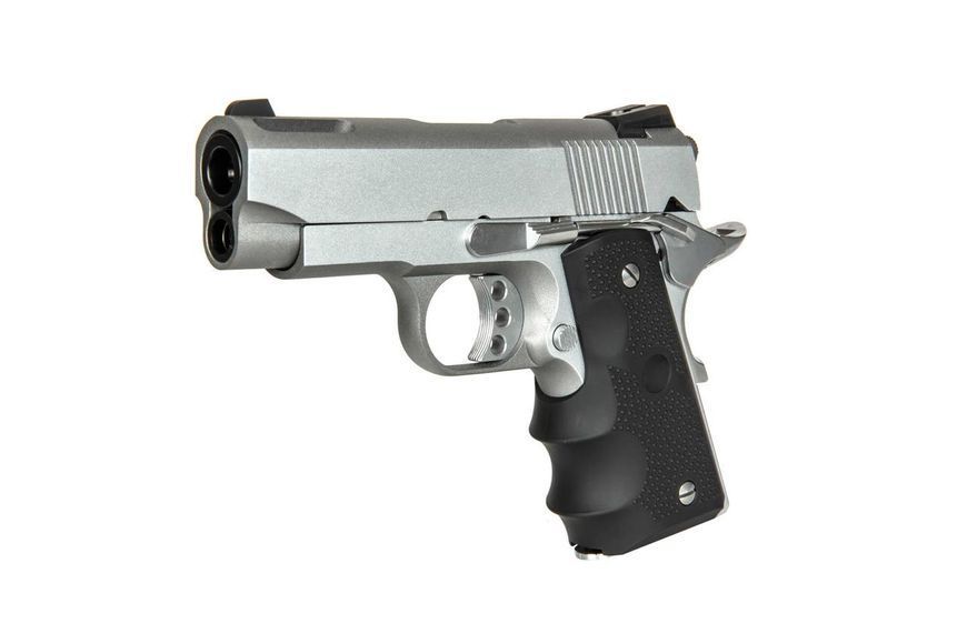 Страйкбольный аналог pistoletu V10 Ultra Compact - Srebrna [Tokyo Marui] (для страйкбола) TMR-02-031080 фото