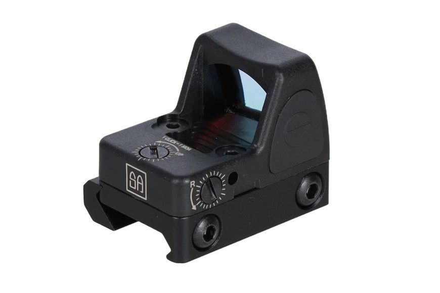 Коліматорний приціл Specna Arms FLEX&trade; MRM &mdash; чорний [Specna Arms] (для страйкболу) SPE-10-047080 фото